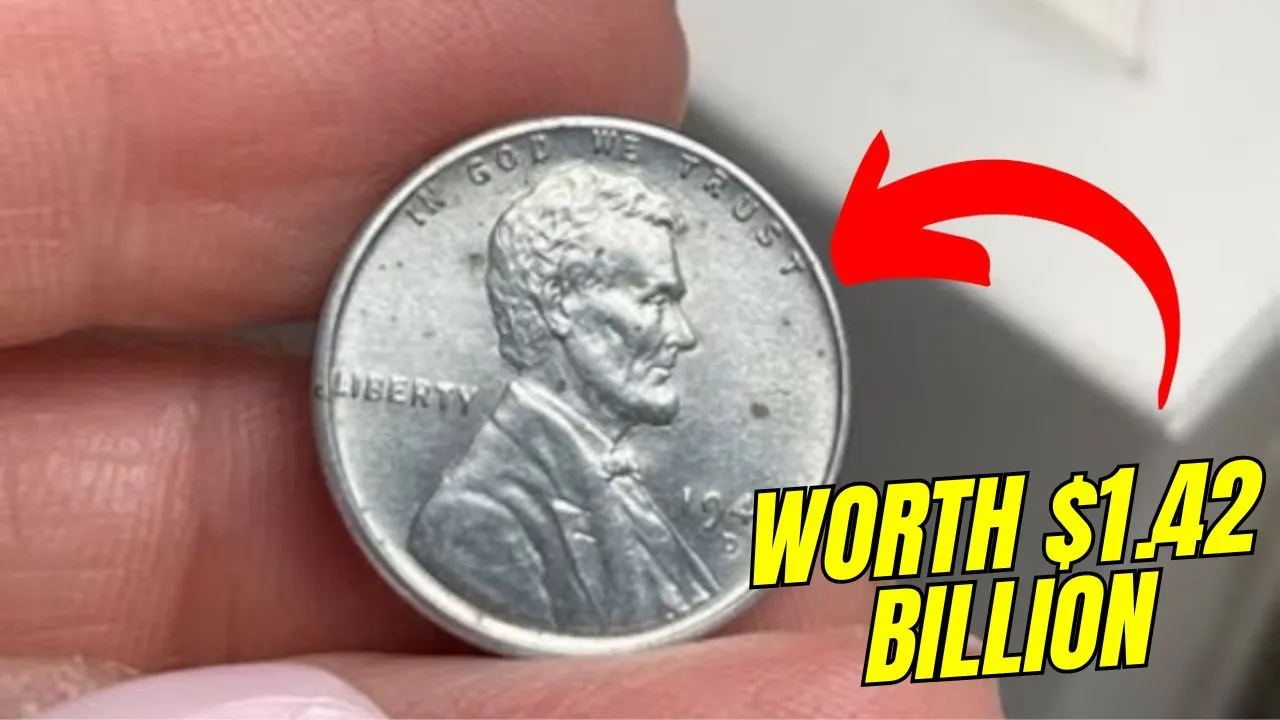 Billion-Dollar Lincoln Wheat Penny